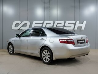 2008 Toyota Camry VI (XV40), серебристый, 989000 рублей, вид 2