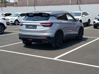 2022 Geely Coolray I, серый, 1599000 рублей, вид 4