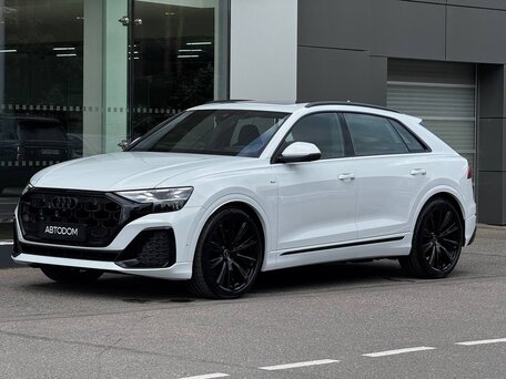 Audi Q8 I (4M) Рестайлинг