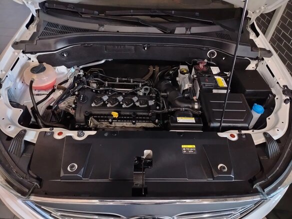 2019 FAW Besturn X40 I, белый, 1080000 рублей - вид 20