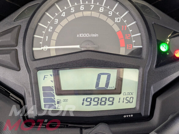 2016 Kawasaki Ninja 400, оранжевый, 399000 рублей - вид 6