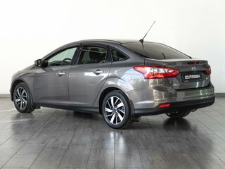2012 Ford Focus III, серый, 799000 рублей, вид 2