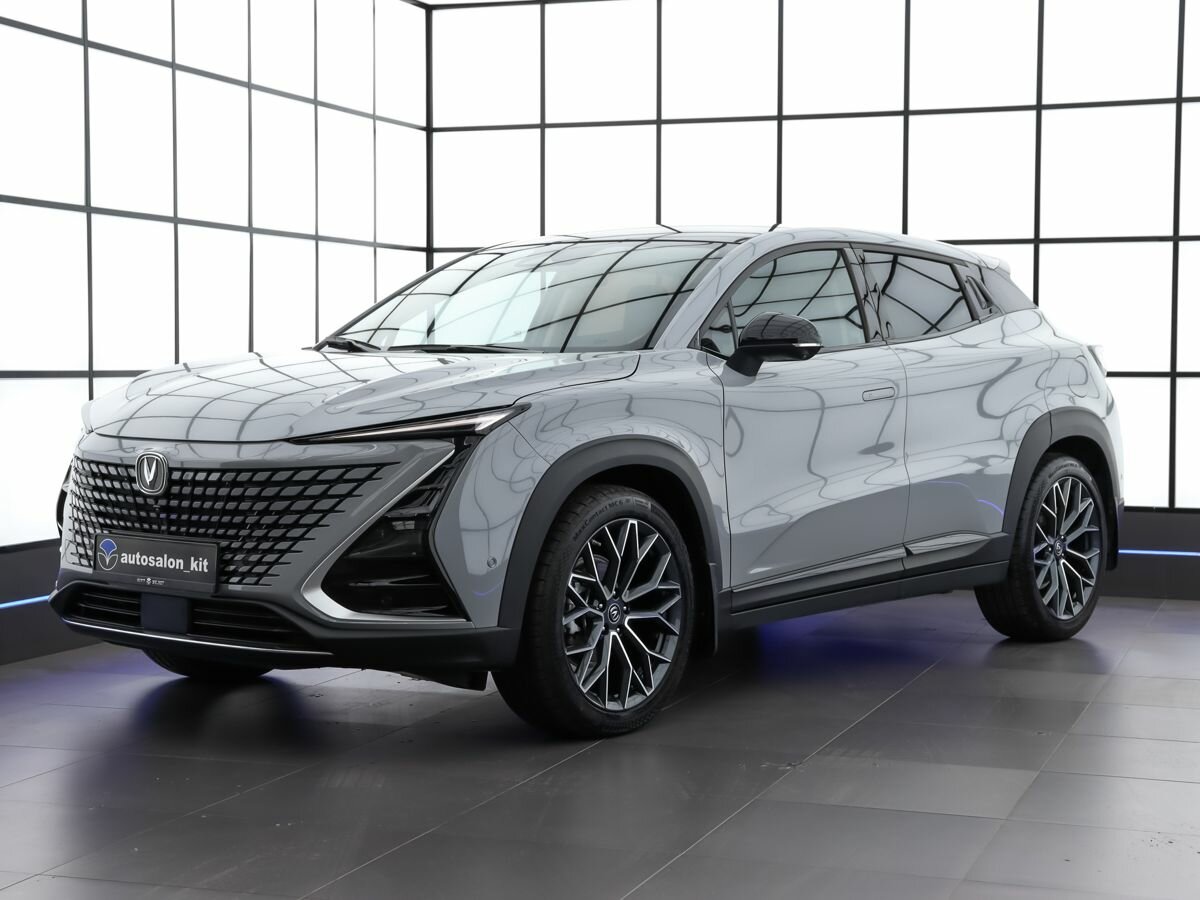 Открыть фотографии: Changan UNI-T I