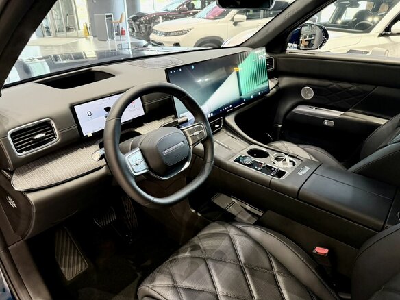 2026 Esteo Exlantix ET8, синий, 7690000 рублей - вид 13