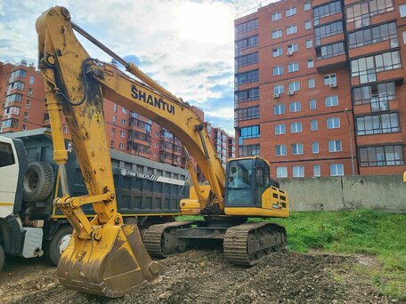 2022 Shantui SE320LCW, жёлтый, 8360000 рублей, вид 1