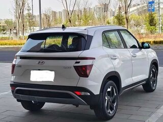2021 Hyundai ix25 II, белый, 1590000 рублей, вид 5