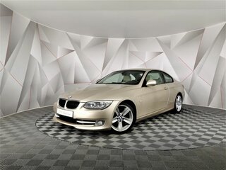 BMW 3 серии 320i V (E90/E91/E92/E93) Рестайлинг