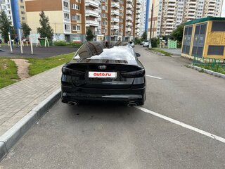 2019 Kia Optima IV Рестайлинг, чёрный, 2250000 рублей, вид 5