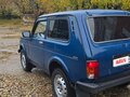 2009 Lada (ВАЗ) 2121 (4x4) I Рестайлинг, синий - вид 4