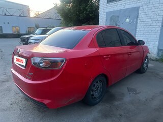 2014 FAW Oley, красный, 130000 рублей, вид 4