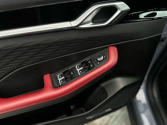 2023 Geely Coolray I Рестайлинг, серый, 2120000 рублей - вид 11