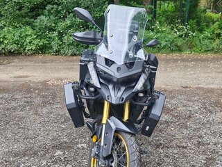 2025 Voge DS625X Adventure, чёрный, 700000 рублей, вид 2