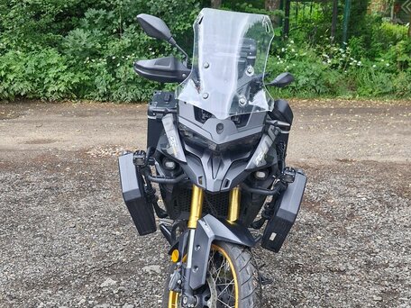 2025 Voge DS625X Adventure, чёрный, 700000 рублей, вид 2