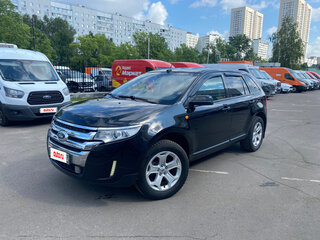 Ford Edge I Рестайлинг