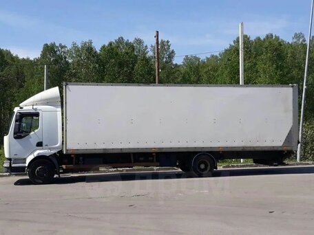 2001 Renault Midlum, белый, 1500000 рублей, вид 4