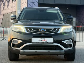 2019 Geely Atlas I, чёрный, 1597000 рублей, вид 5
