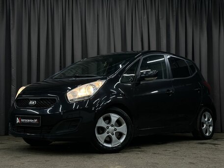 Kia Venga I