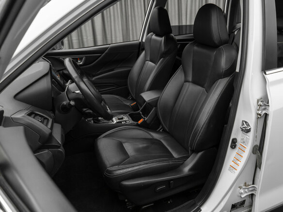 2019 Subaru Forester V, белый, 3110000 рублей - вид 8