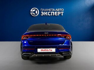 2021 Kia K5 III, синий, 2400000 рублей, вид 5
