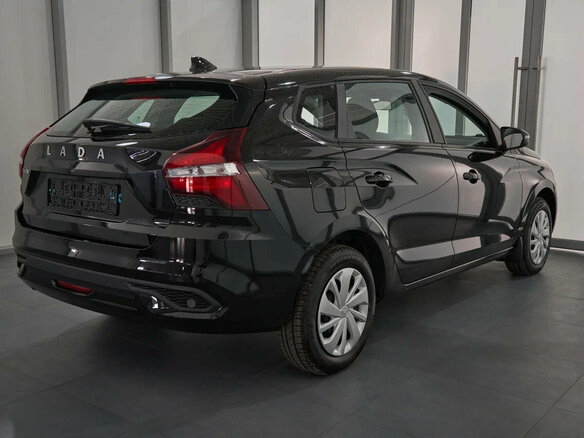 2026 Lada (ВАЗ) Iskra SW, чёрный, 2600000 рублей - вид 5