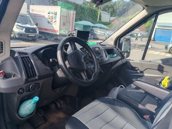 2020 Ford Transit, белый, 2250000 рублей