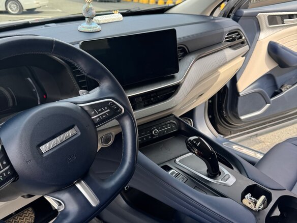 2023 Haval F7x I Рестайлинг, чёрный, 2450000 рублей - вид 20