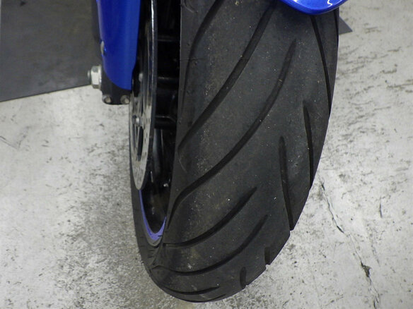 2015 Suzuki GSX-S 1000, синий, 720000 рублей - вид 15