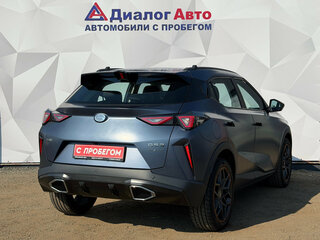 2024 GAC GS3, серый, 1899000 рублей, вид 5
