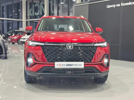 Changan CS35 Plus I Рестайлинг