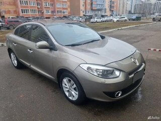2011 Renault Fluence I, бежевый, 625000 рублей, вид 1