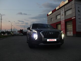 2019 Hyundai Palisade I, серый, 3000000 рублей, вид 1