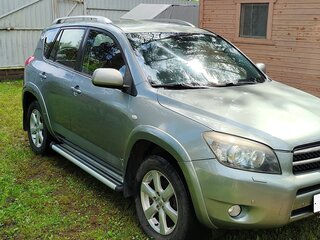 2007 Toyota RAV4 III (XA30), зелёный, 1140000 рублей, вид 1