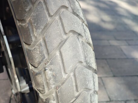 2012 Honda NC 700X, белый, 585000 рублей, вид 4