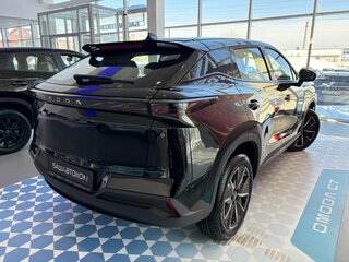 2026 Omoda C5 II, чёрный, 2929000 рублей, вид 2