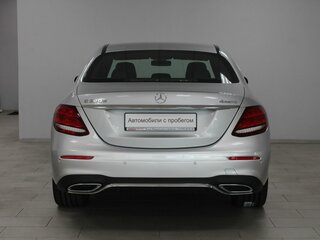 2020 Mercedes-Benz E-Класс 220 d V (W213, S213, C238) Рестайлинг, серебристый, 4099900 рублей, вид 5