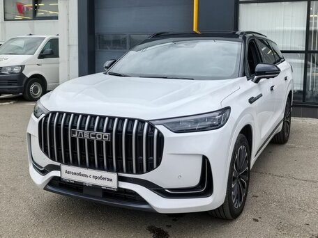 2024 Jaecoo J8, белый, 3150000 рублей, вид 1