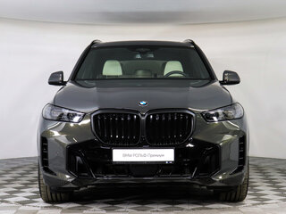 2026 BMW X5 40i IV (G05/G18) Рестайлинг, серый, 16890000 рублей, вид 2