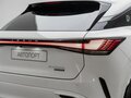 2026 Lexus RX 500h V, белый - вид 8
