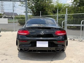 2018 Mercedes-Benz C-Класс 180 IV (W205), чёрный, 1734000 рублей, вид 3