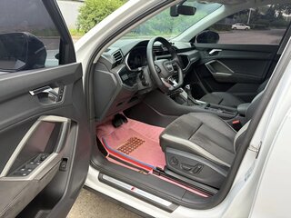 2021 Audi Q3 35 TFSI II (F3), белый, 2280000 рублей, вид 5