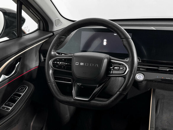 2023 Omoda C5 I, серый, 1460000 рублей - вид 16