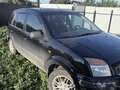 2007 Ford Fusion I Рестайлинг, чёрный - вид 2