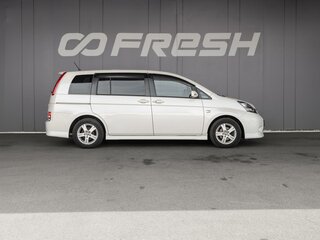 2010 Toyota ISis I Рестайлинг, белый, 1220000 рублей, вид 4