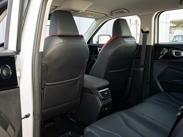2024 Haval H3 I, белый, 2555000 рублей - вид 10