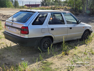 1997 Skoda Felicia I, серебристый, 50000 рублей, вид 3