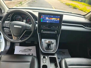 2023 Haval M6 Plus II, белый, 1280000 рублей, вид 4