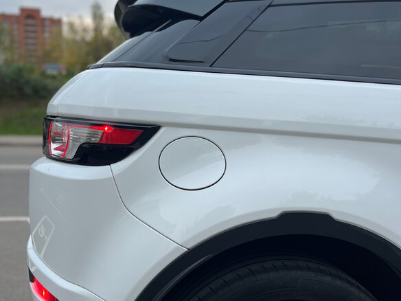 2012 Land Rover Range Rover Evoque 6-speed I, белый, 1600000 рублей - вид 13