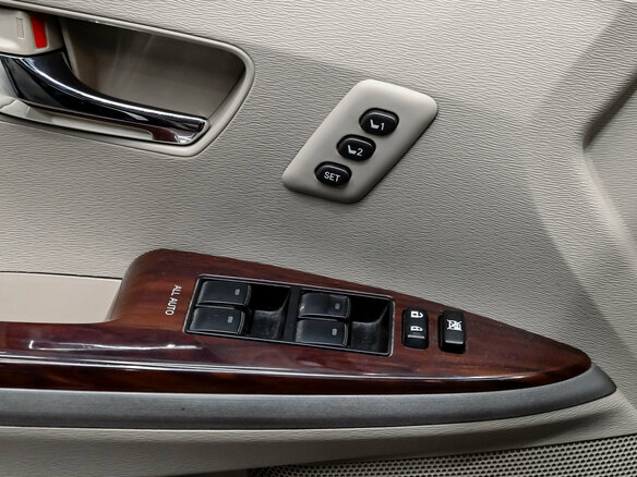 2013 Toyota Venza I Рестайлинг, чёрный, 1880000 рублей - вид 15