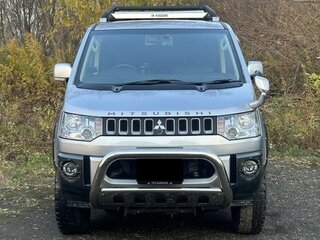 2019 Mitsubishi Delica D:5 I, серебристый, 2113000 рублей, вид 2