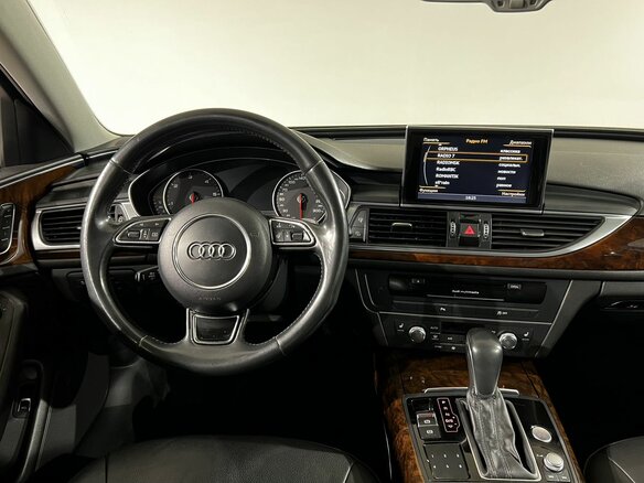 2017 Audi A6 IV (C7) Рестайлинг, коричневый, 2549000 рублей - вид 17
